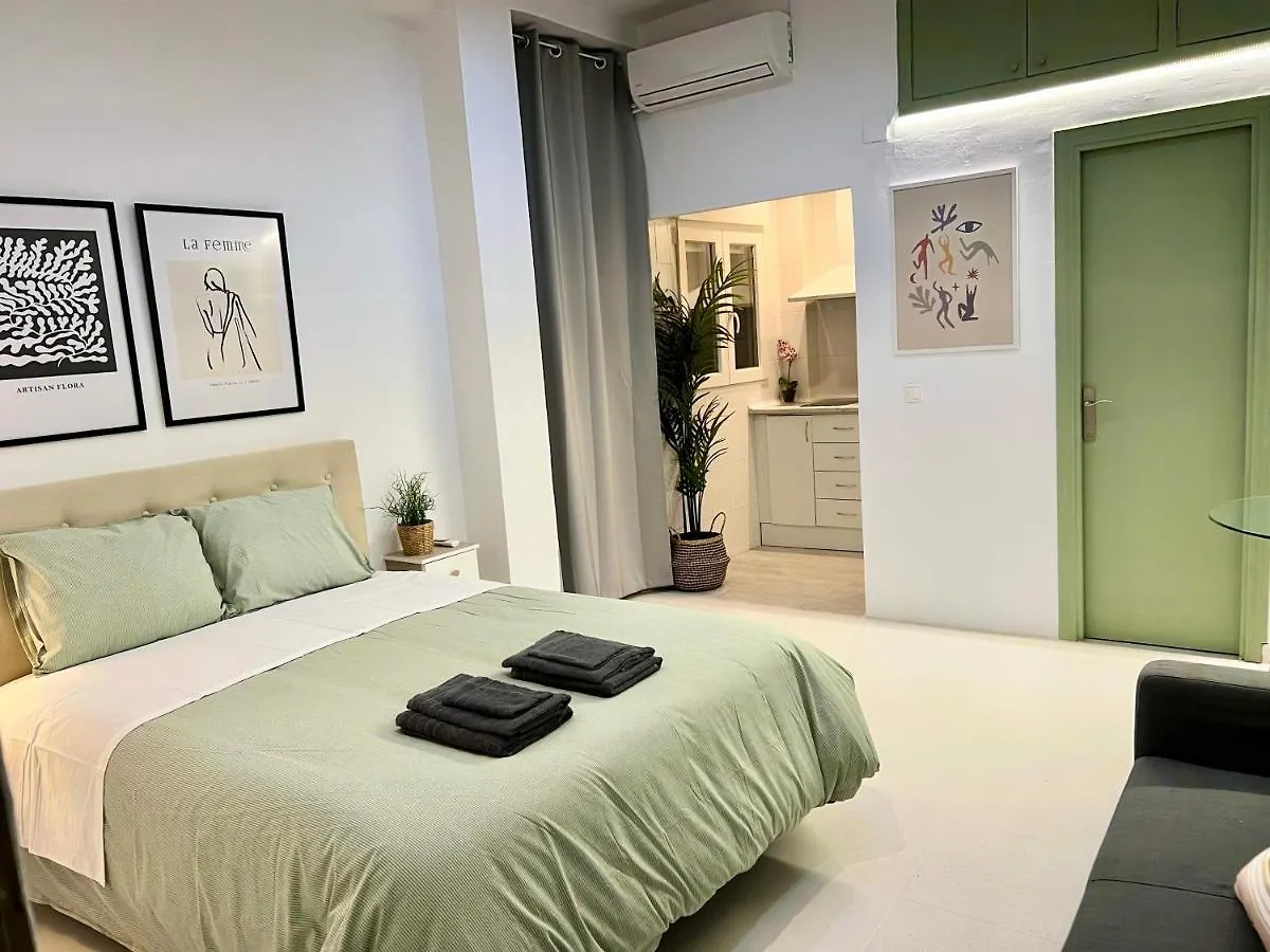 Apartamento El Patio De San Miguel Córdoba España