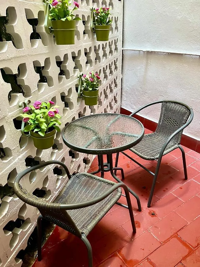 Apartamento El Patio De San Miguel Córdoba España